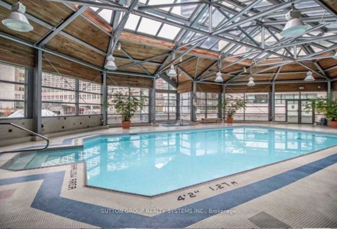Photo 16 of Unit 1809, 717 Bay Street, Toronto, Bay Street Corridor — HOMEH