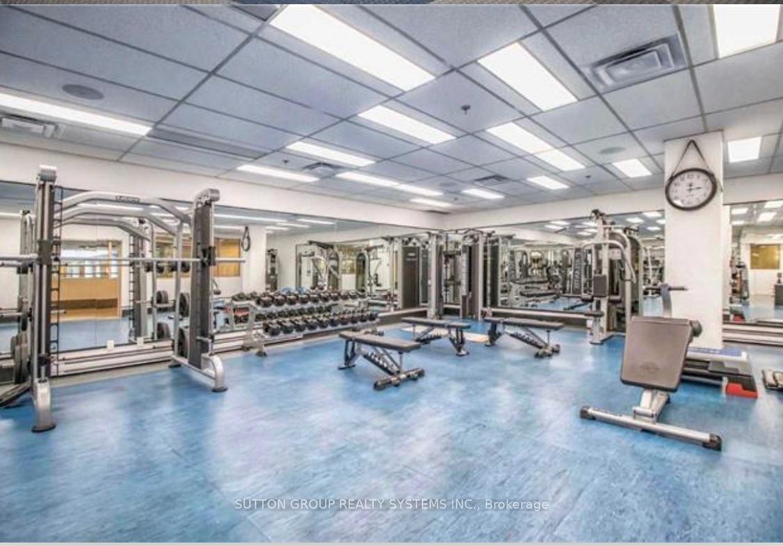 Photo 17 of Unit 1809, 717 Bay Street, Toronto, Bay Street Corridor — HOMEH