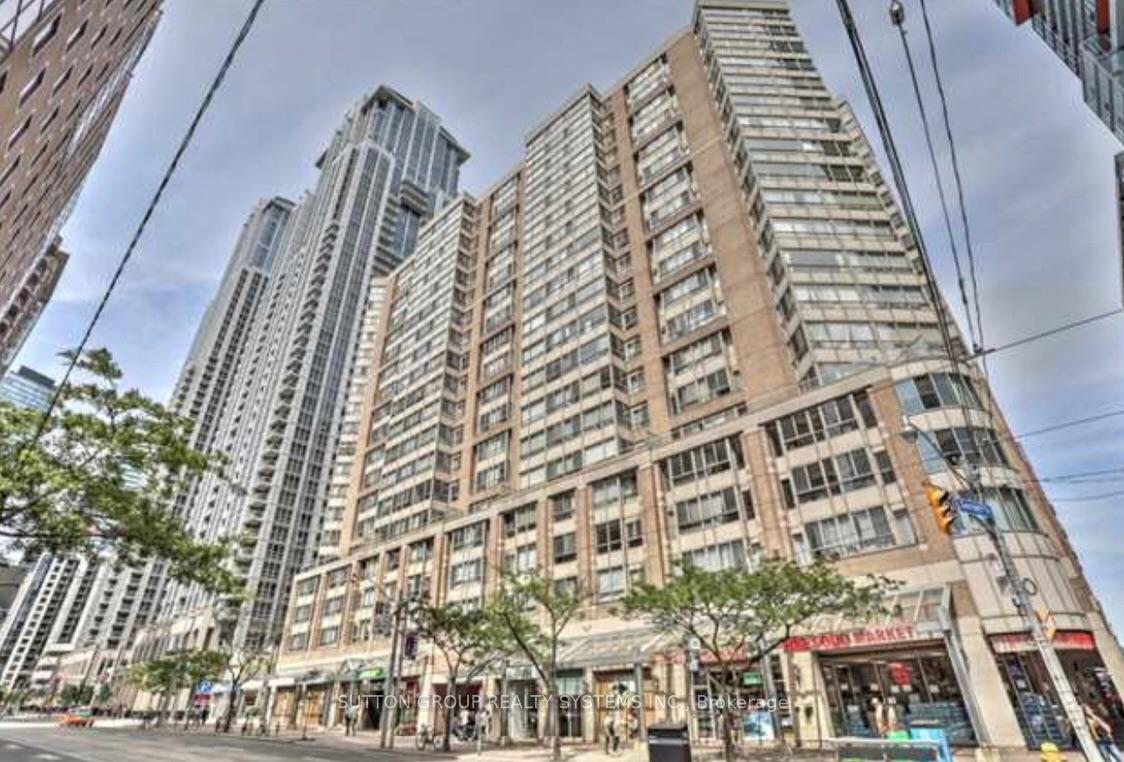 Photo 22 of Unit 1809, 717 Bay Street, Toronto, Bay Street Corridor — HOMEH