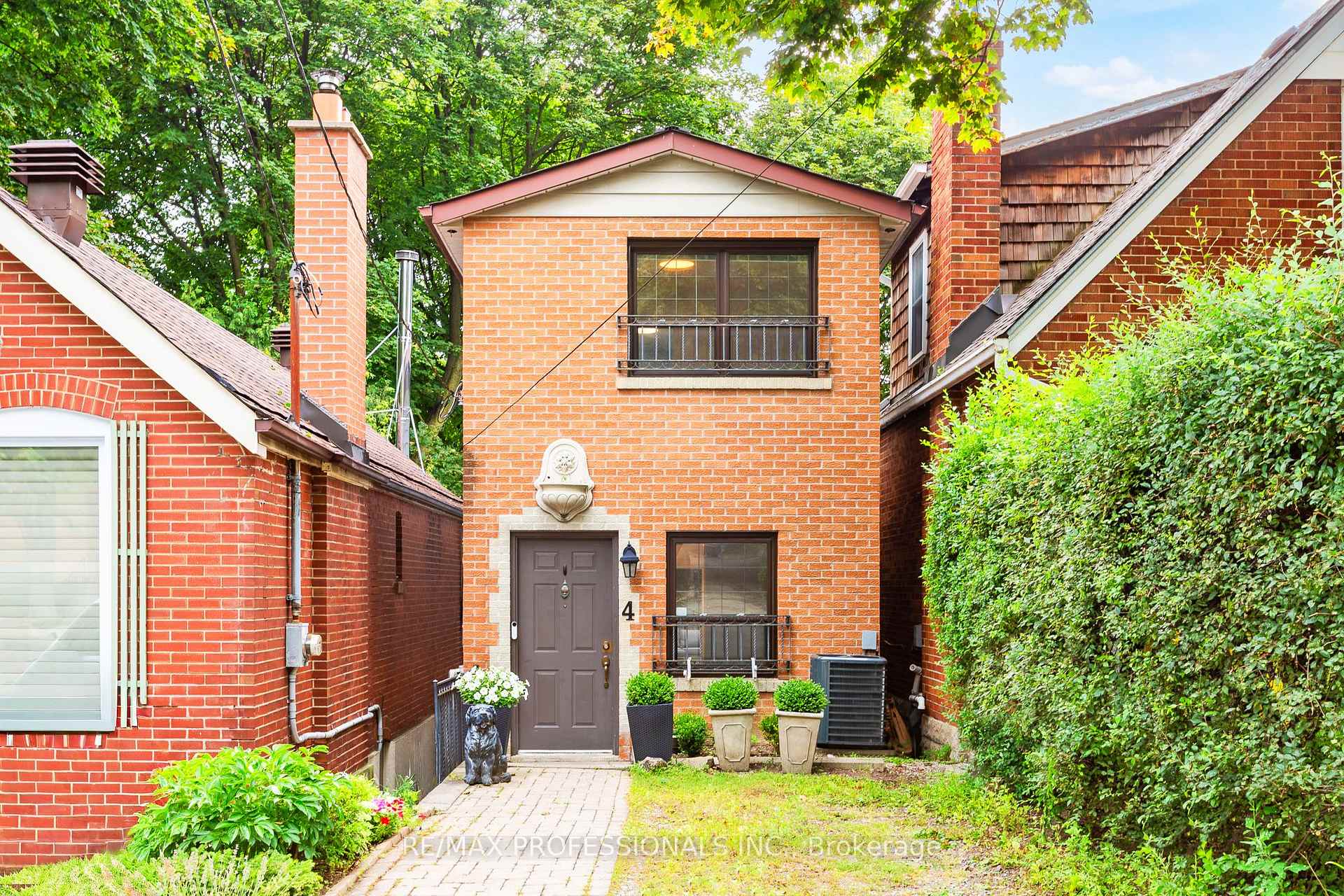 Photo 1 of 4 Runnymede Road, Toronto, High Park-Swansea — HOMEH