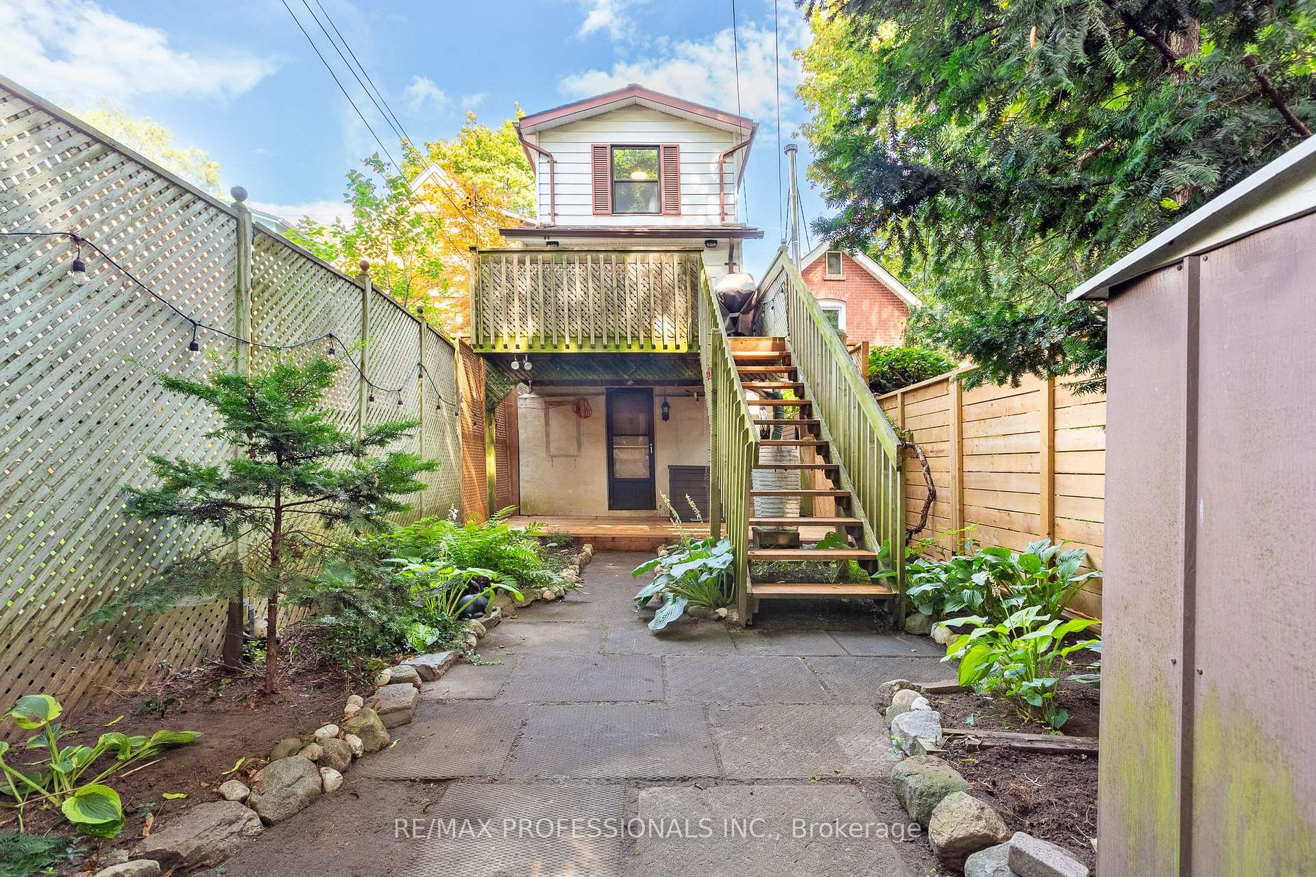 Photo 45 of 4 Runnymede Road, Toronto, High Park-Swansea — HOMEH