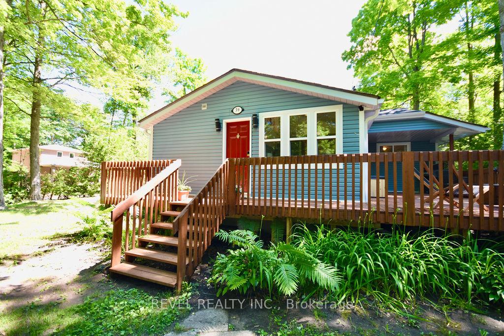Photo 1 of 39 Domar Road, Tiny, Rural Tiny — HOMEH