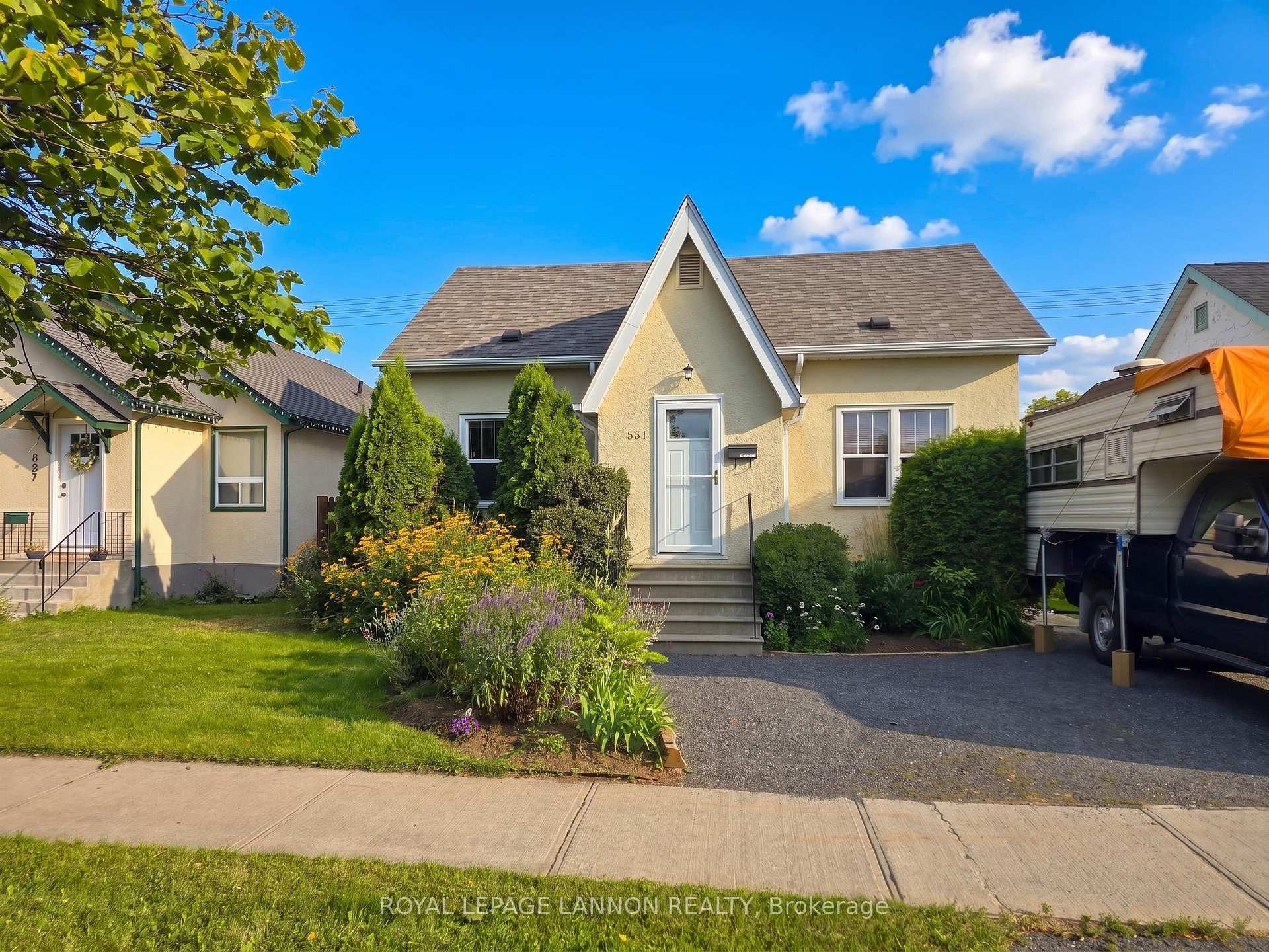 Photo 1 of 531 Empire Ave., Thunder Bay, Westfort — HOMEH