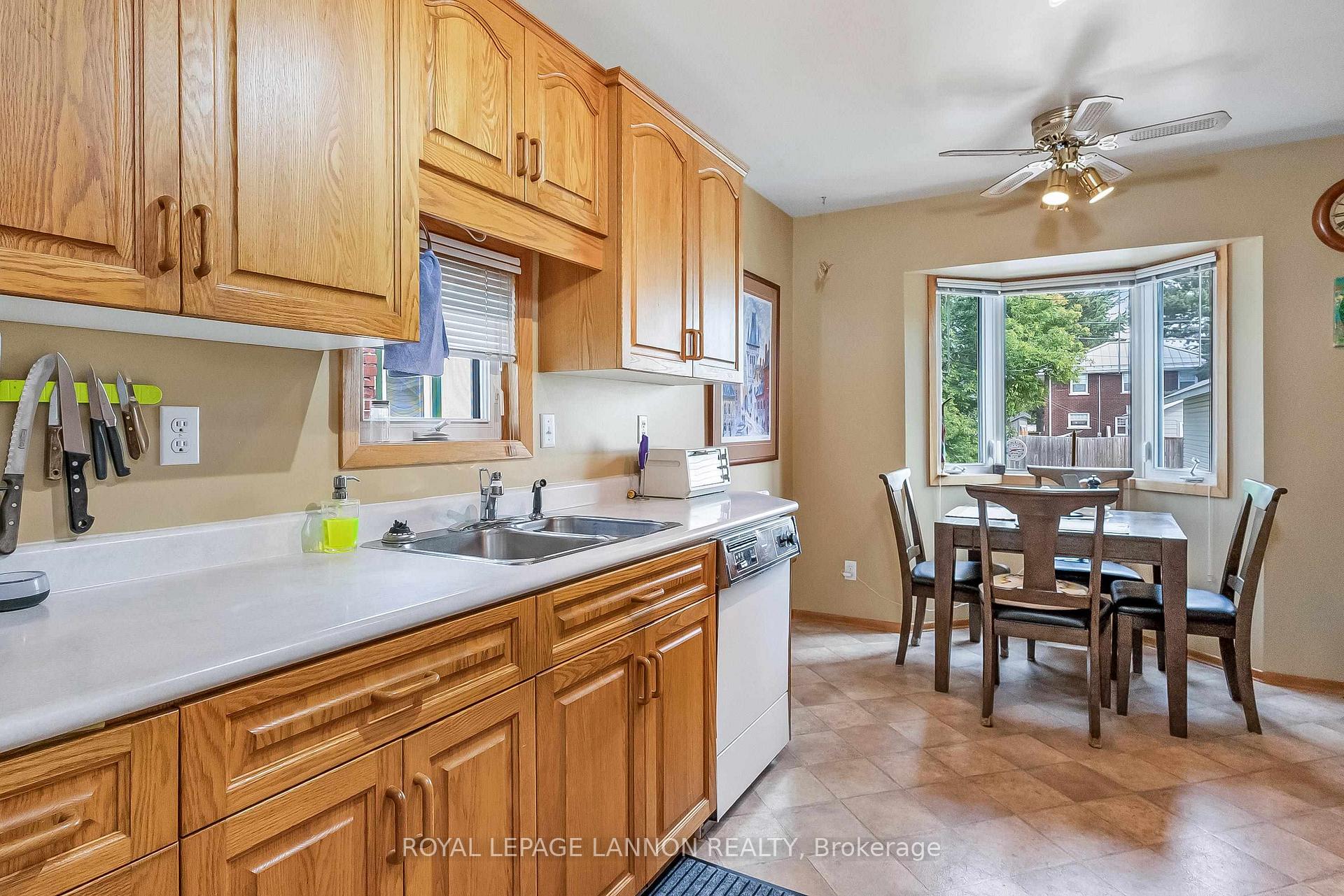 Photo 24 of 531 Empire Ave., Thunder Bay, Westfort — HOMEH