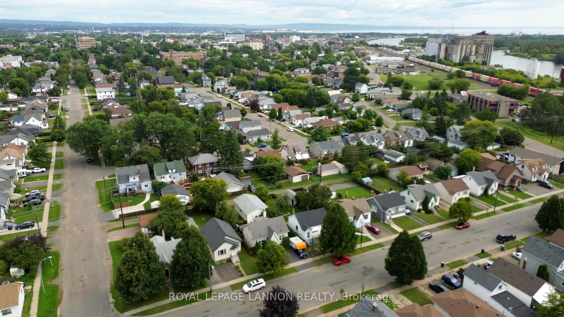 Photo 42 of 531 Empire Ave., Thunder Bay, Westfort — HOMEH
