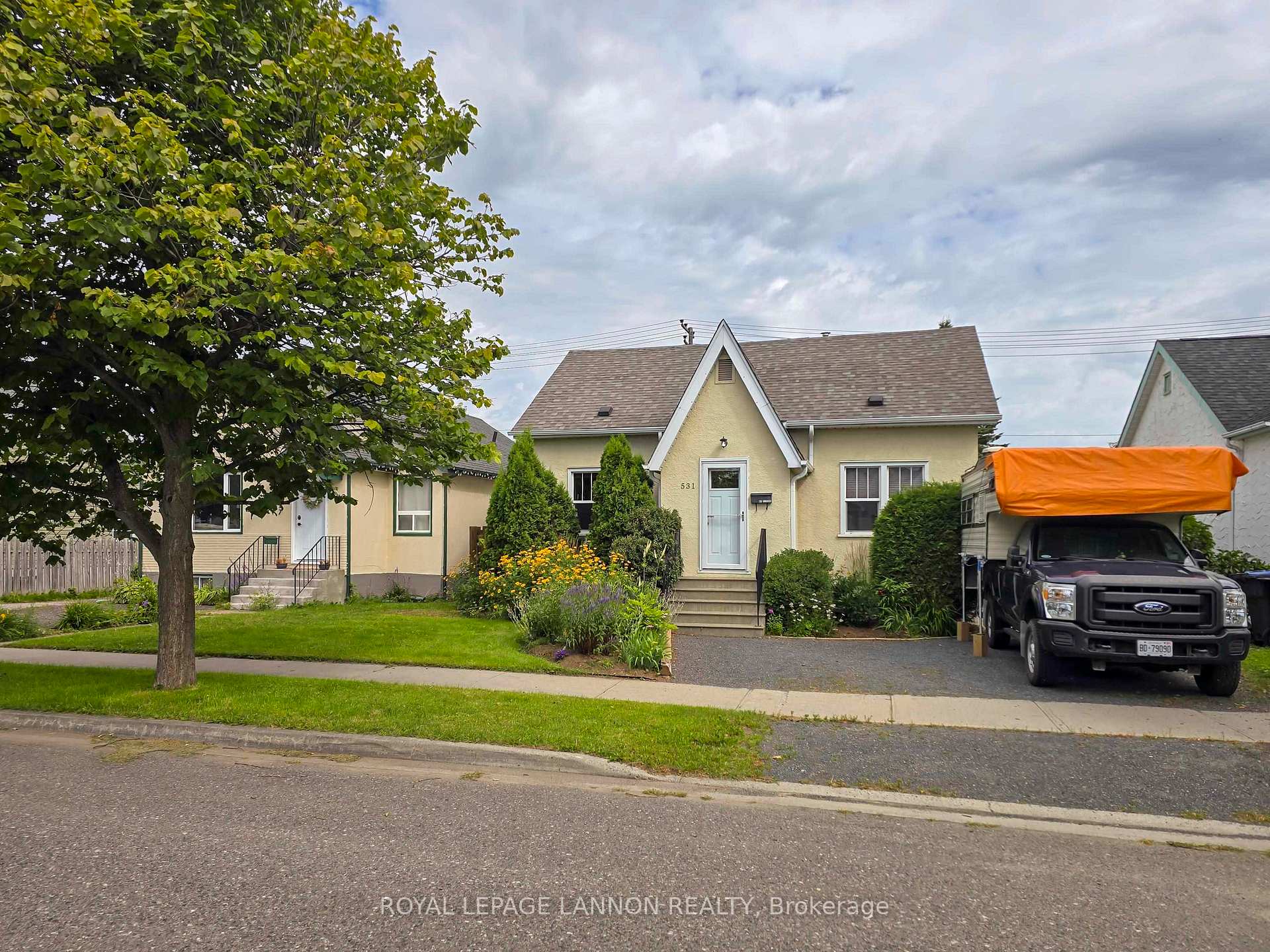 Photo 44 of 531 Empire Ave., Thunder Bay, Westfort — HOMEH