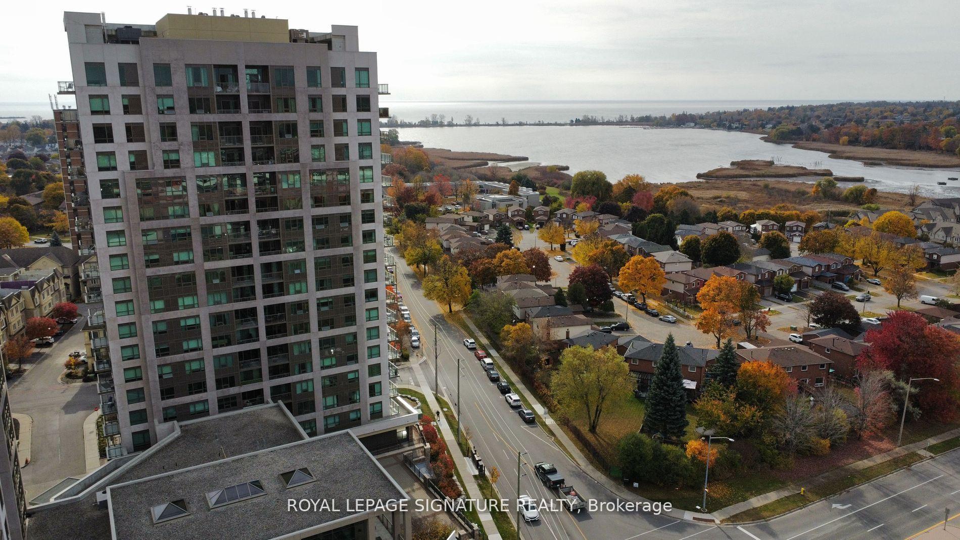 Photo 1 of Unit PH206, 1216 Bayly Street, Pickering, Bay Ridges — HOMEH