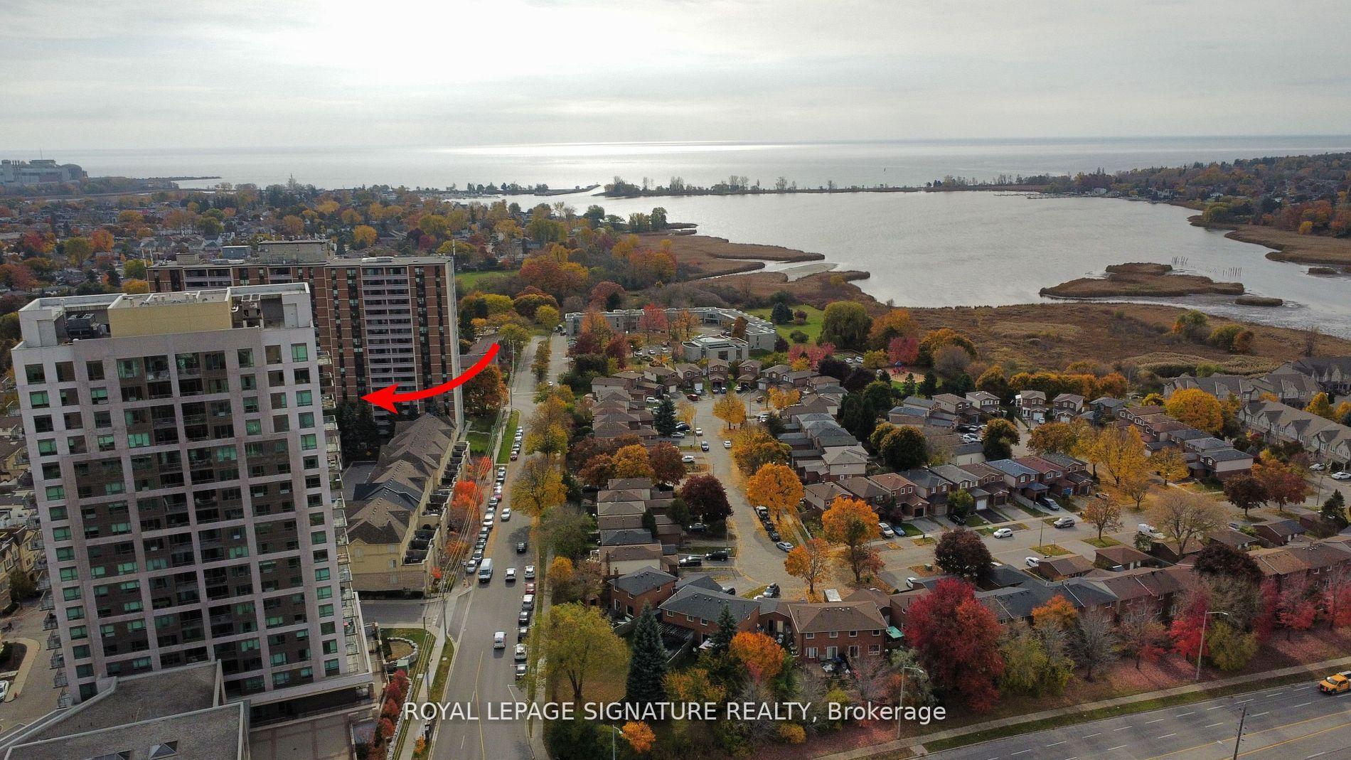 Photo 27 of Unit PH206, 1216 Bayly Street, Pickering, Bay Ridges — HOMEH