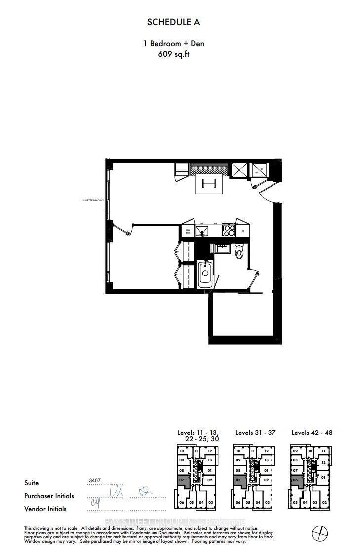 Photo 28 of Unit 3507, 55 Charles Street E, Toronto, Church-Yonge Corridor — HOMEH