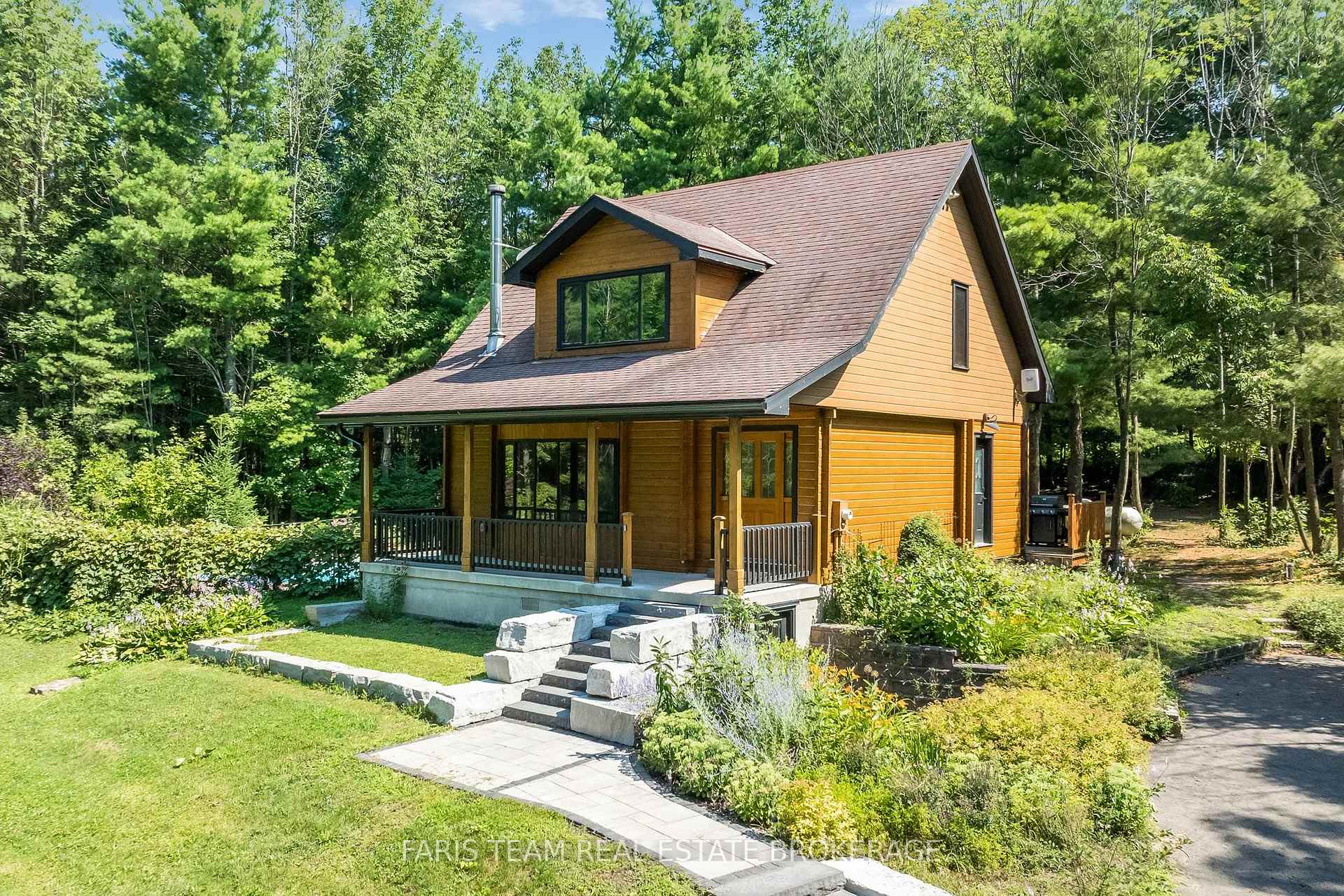 Photo 1 of 2668 Mcdonald Road, Springwater, Rural Springwater — HOMEH