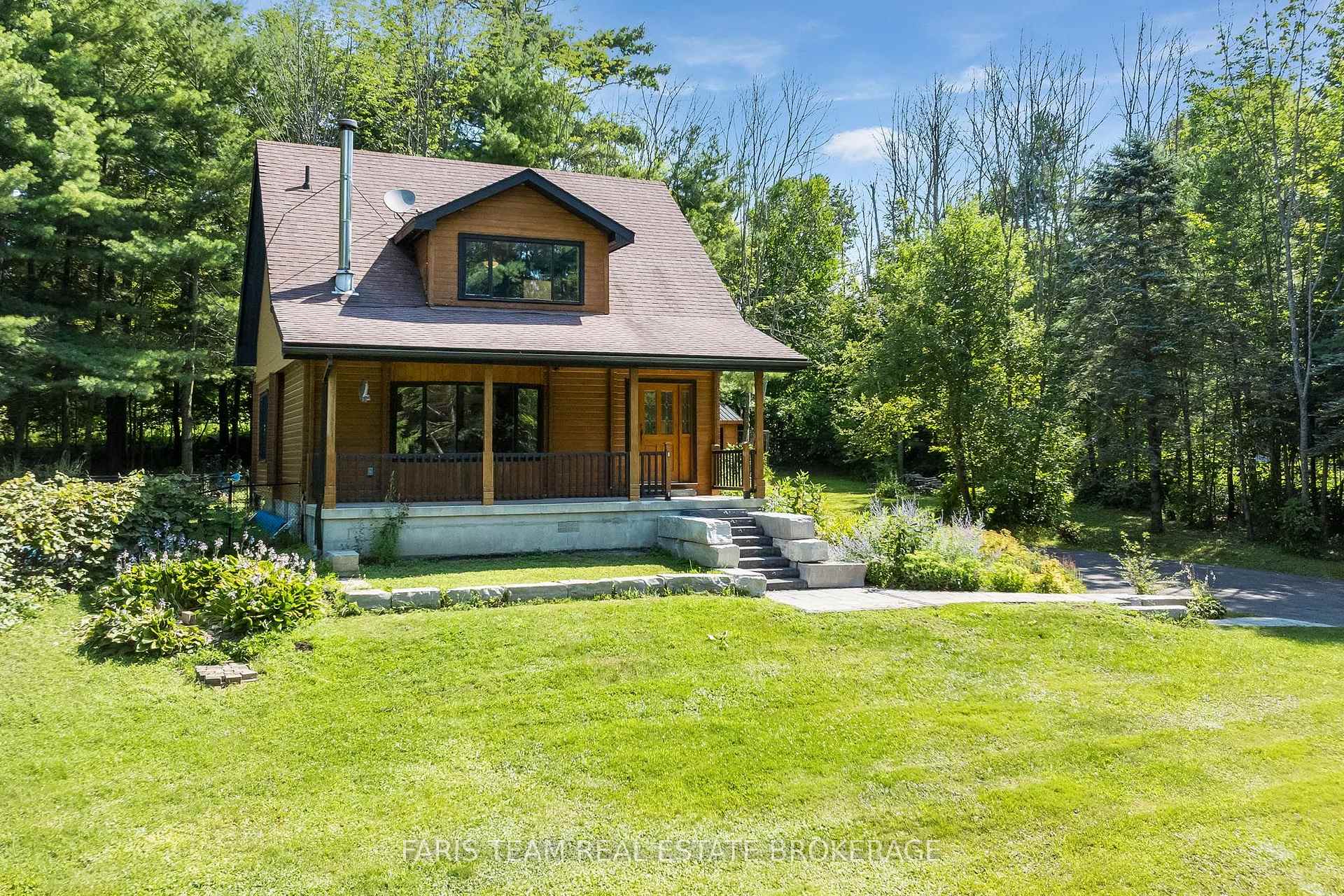 Photo 3 of 2668 Mcdonald Road, Springwater, Rural Springwater — HOMEH