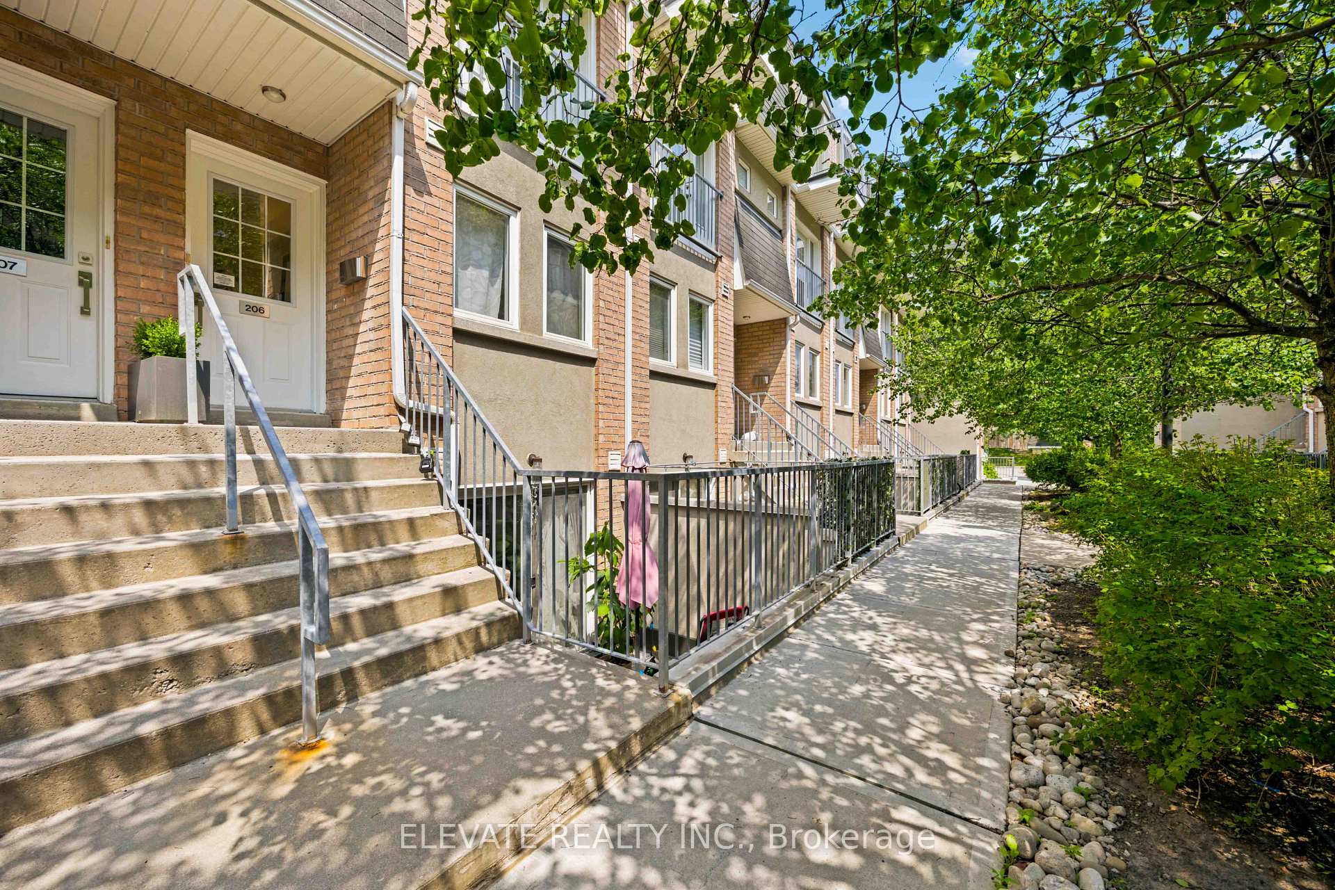 Photo 40 of Unit 206, 50 Merchant Lane, Toronto, Dufferin Grove — HOMEH
