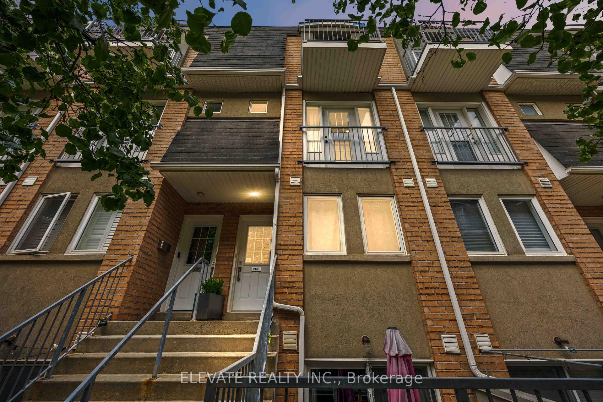 Photo 42 of Unit 206, 50 Merchant Lane, Toronto, Dufferin Grove — HOMEH