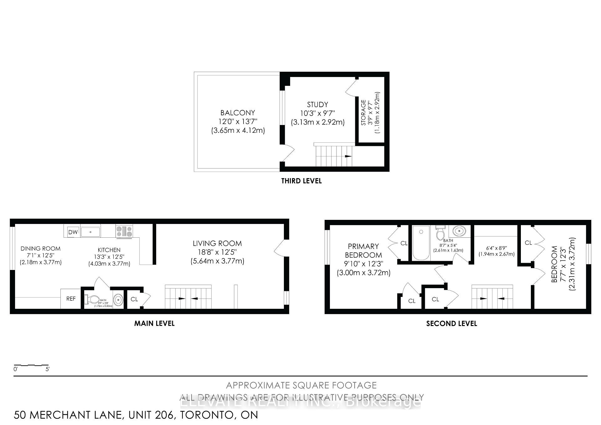 Photo 44 of Unit 206, 50 Merchant Lane, Toronto, Dufferin Grove — HOMEH