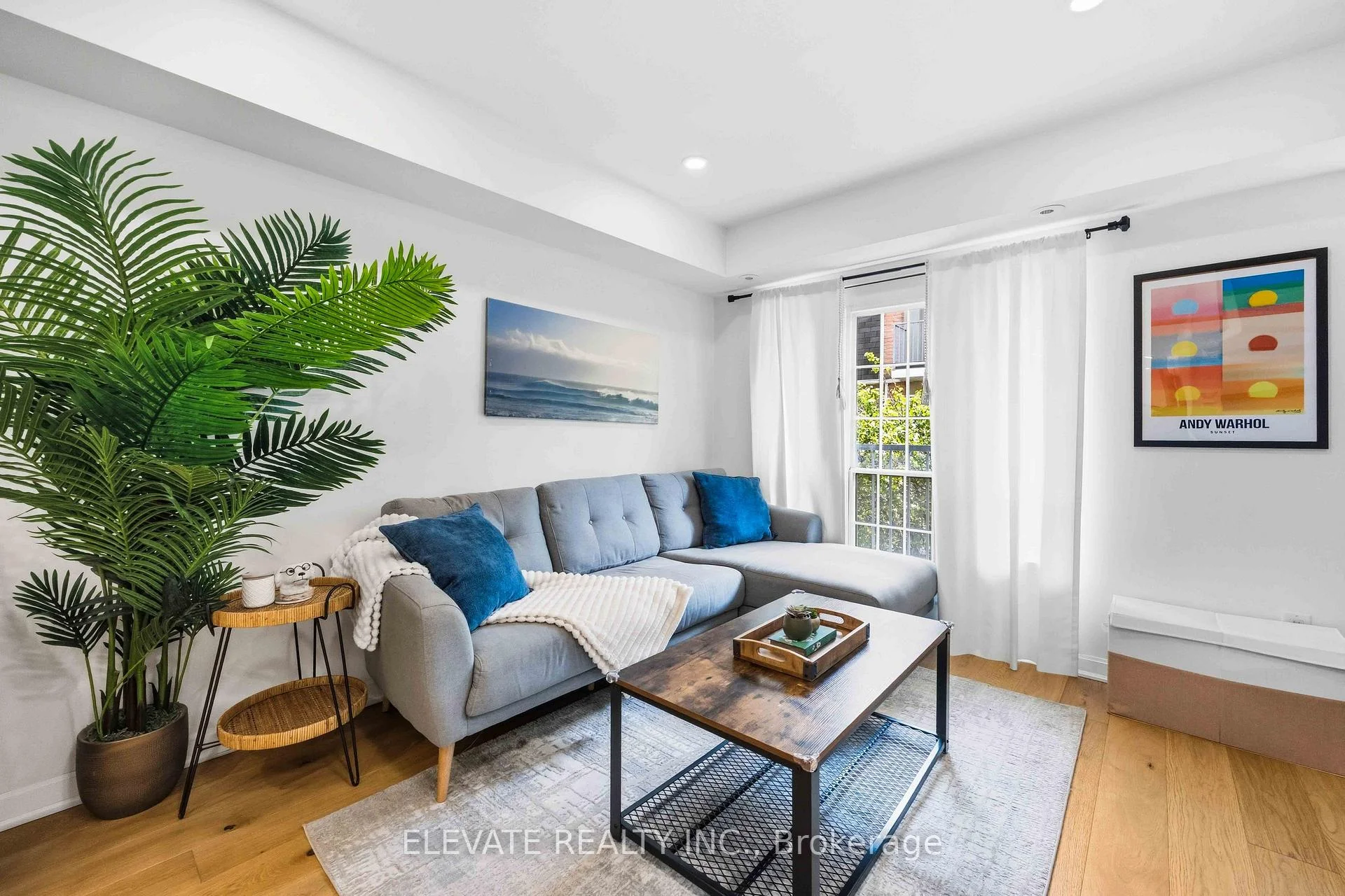 Photo 4 of Unit 206, 50 Merchant Lane, Toronto, Dufferin Grove — HOMEH