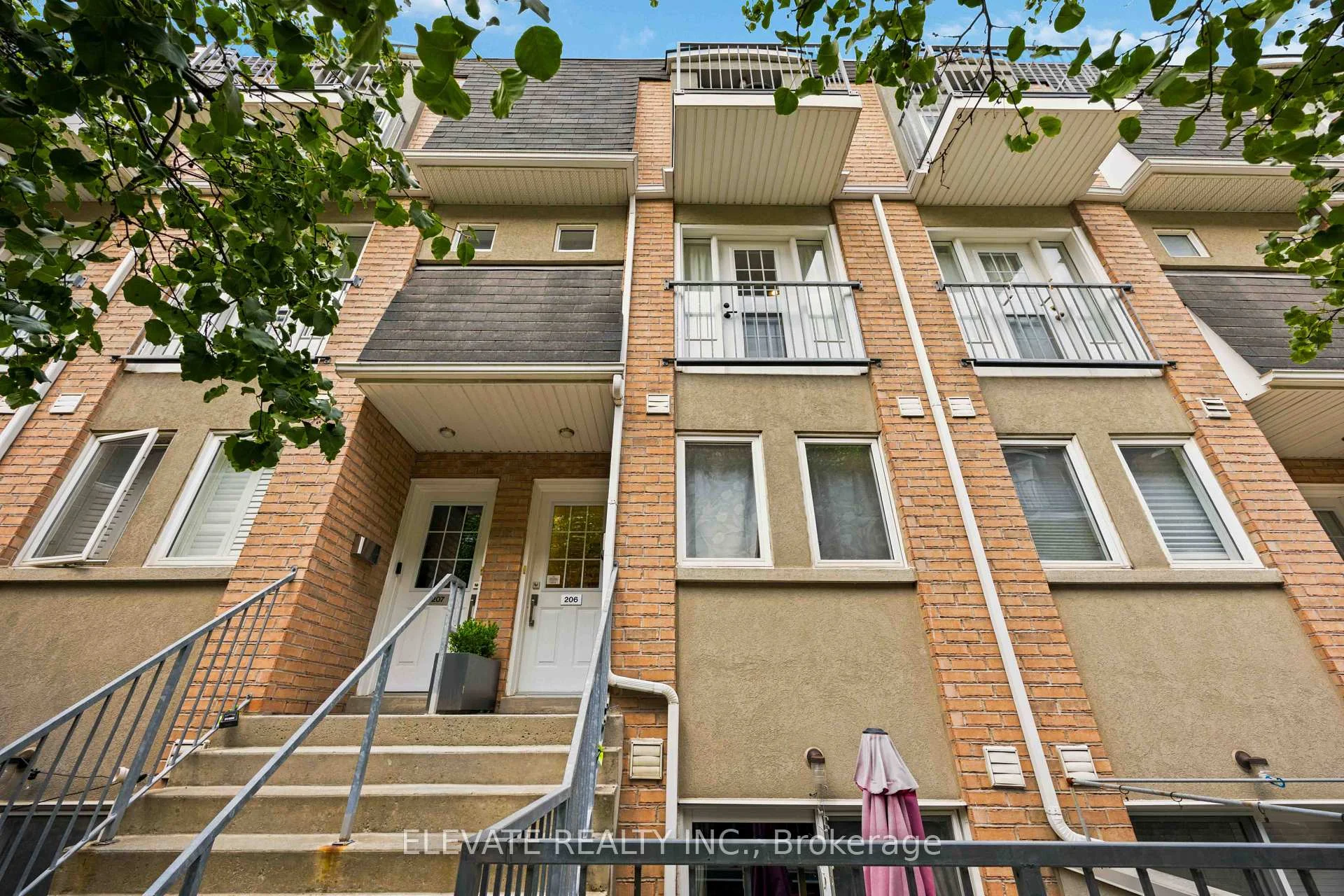 Photo 43 of Unit 206, 50 Merchant Lane, Toronto, Dufferin Grove — HOMEH