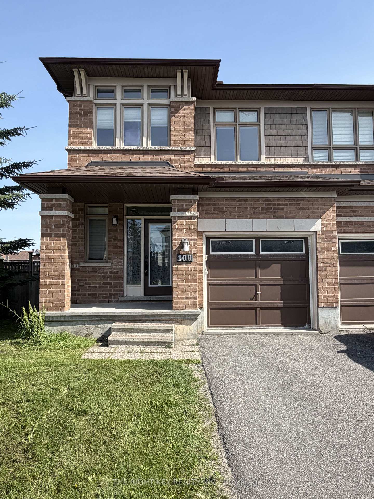 Photo 2 of 100 Popplewell Crescent, Ottawa, Barrhaven - Cedargrove/Fraserdale — HOMEH
