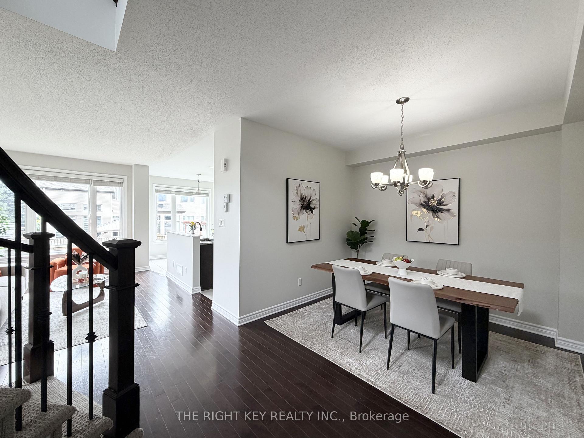 Photo 4 of 100 Popplewell Crescent, Ottawa, Barrhaven - Cedargrove/Fraserdale — HOMEH