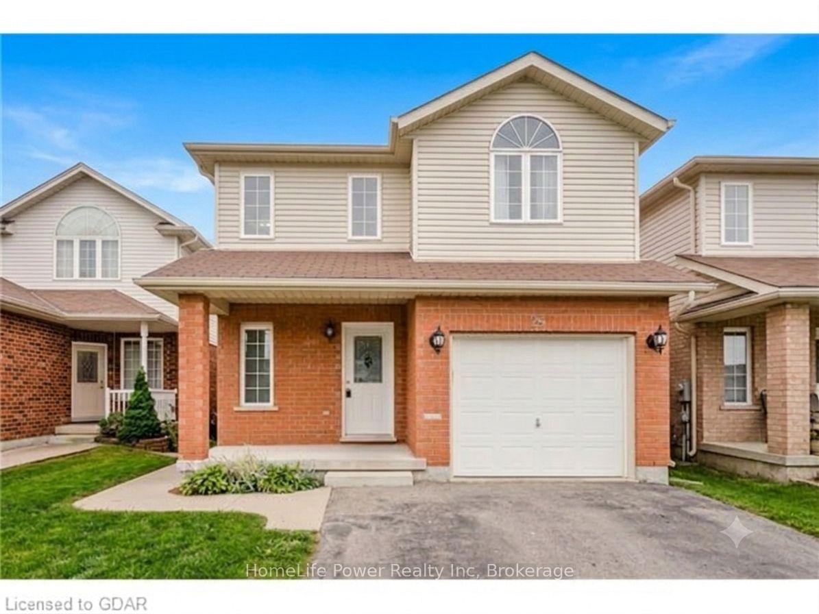 Photo 1 of Unit #B, 25 Gosling Gardens, Guelph, Clairfields/Hanlon Business Park — HOMEH