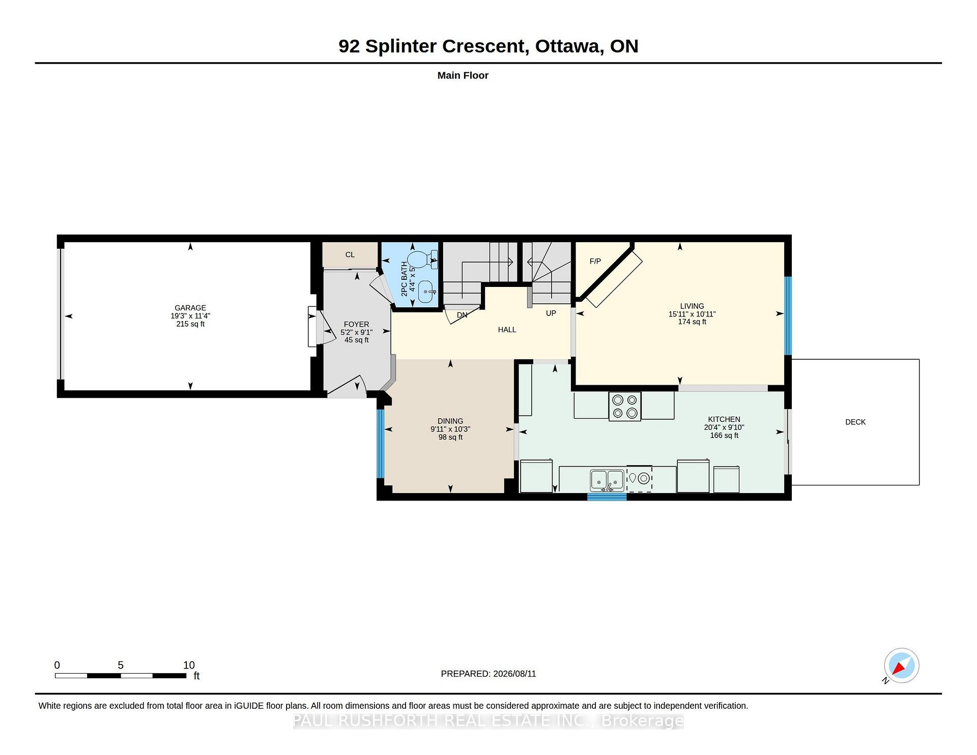 Photo 31 of 92 Splinter Crescent, Ottawa, Fairfield Heights — HOMEH
