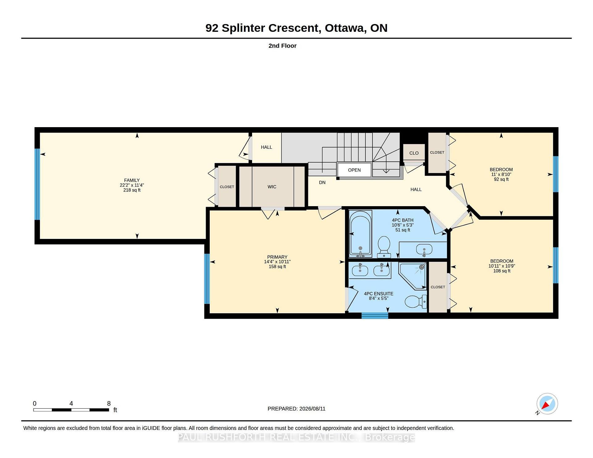 Photo 32 of 92 Splinter Crescent, Ottawa, Fairfield Heights — HOMEH