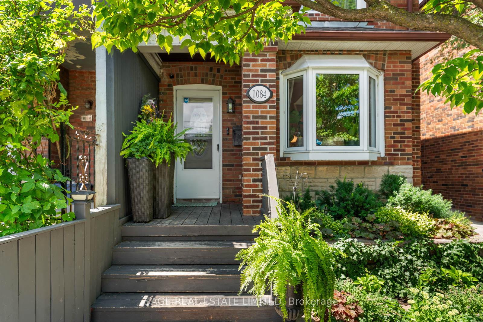 Photo 1 of 1084 Pape Avenue, Toronto, Broadview North — HOMEH