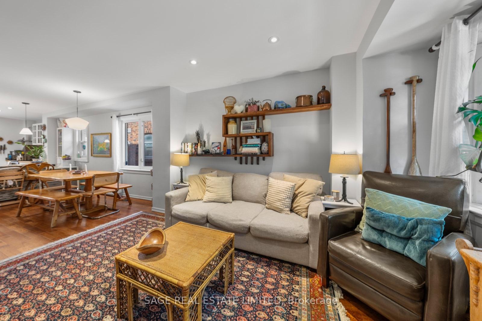 Photo 2 of 1084 Pape Avenue, Toronto, Broadview North — HOMEH