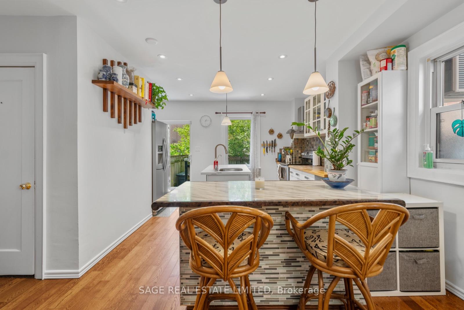 Photo 6 of 1084 Pape Avenue, Toronto, Broadview North — HOMEH