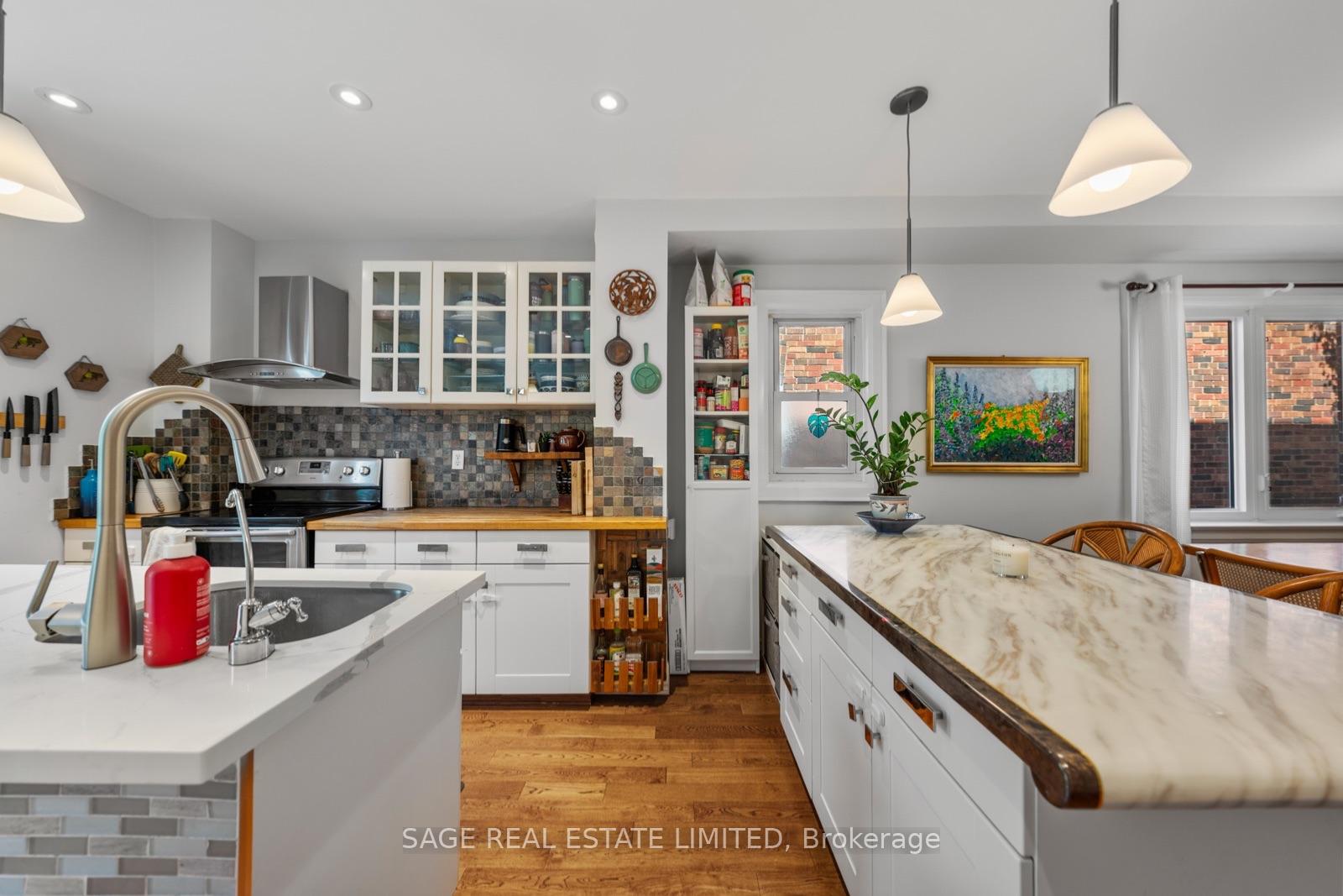 Photo 9 of 1084 Pape Avenue, Toronto, Broadview North — HOMEH