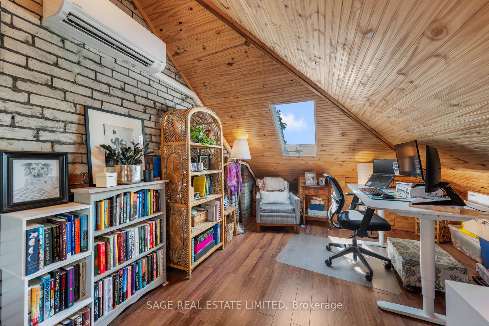 Photo 21 of 1084 Pape Avenue, Toronto, Broadview North — HOMEH