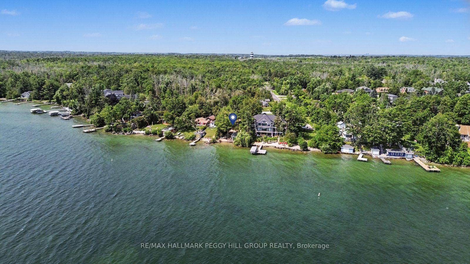 Photo 2 of 3595 Glenhaven Beach Road, Innisfil, Rural Innisfil — HOMEH