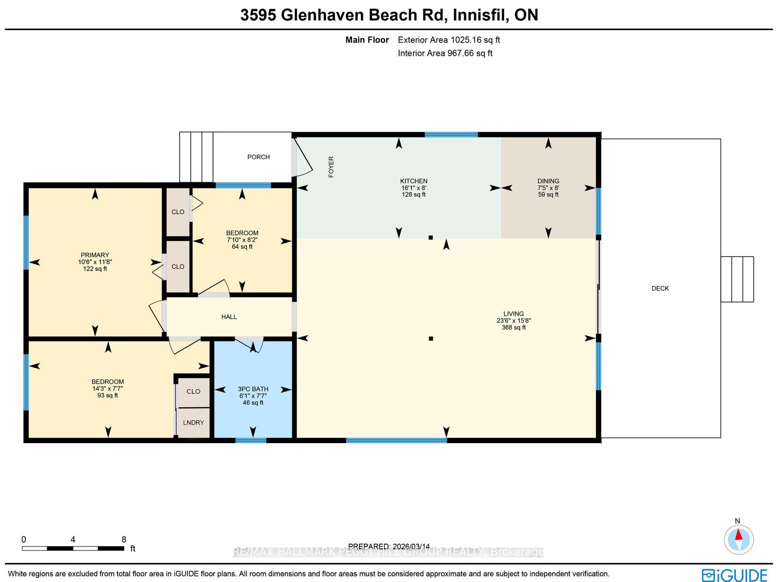 Photo 22 of 3595 Glenhaven Beach Road, Innisfil, Rural Innisfil — HOMEH