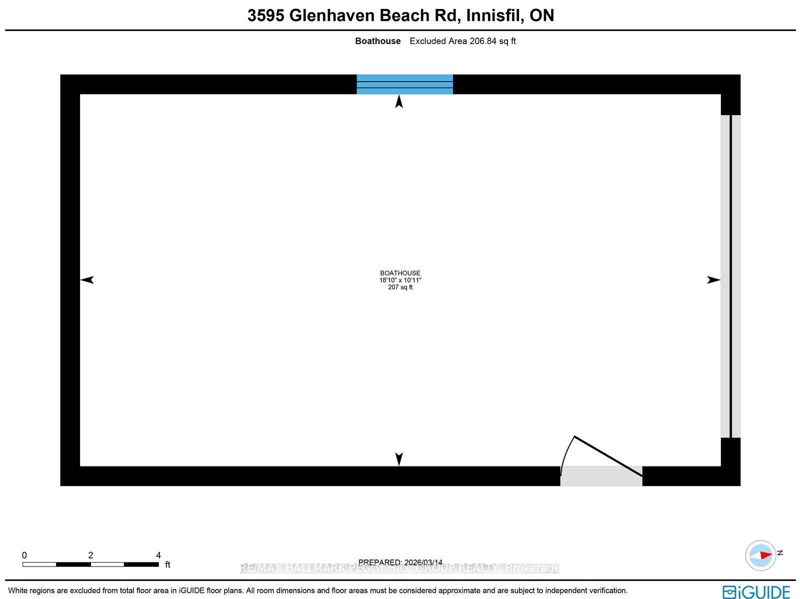 Photo 23 of 3595 Glenhaven Beach Road, Innisfil, Rural Innisfil — HOMEH