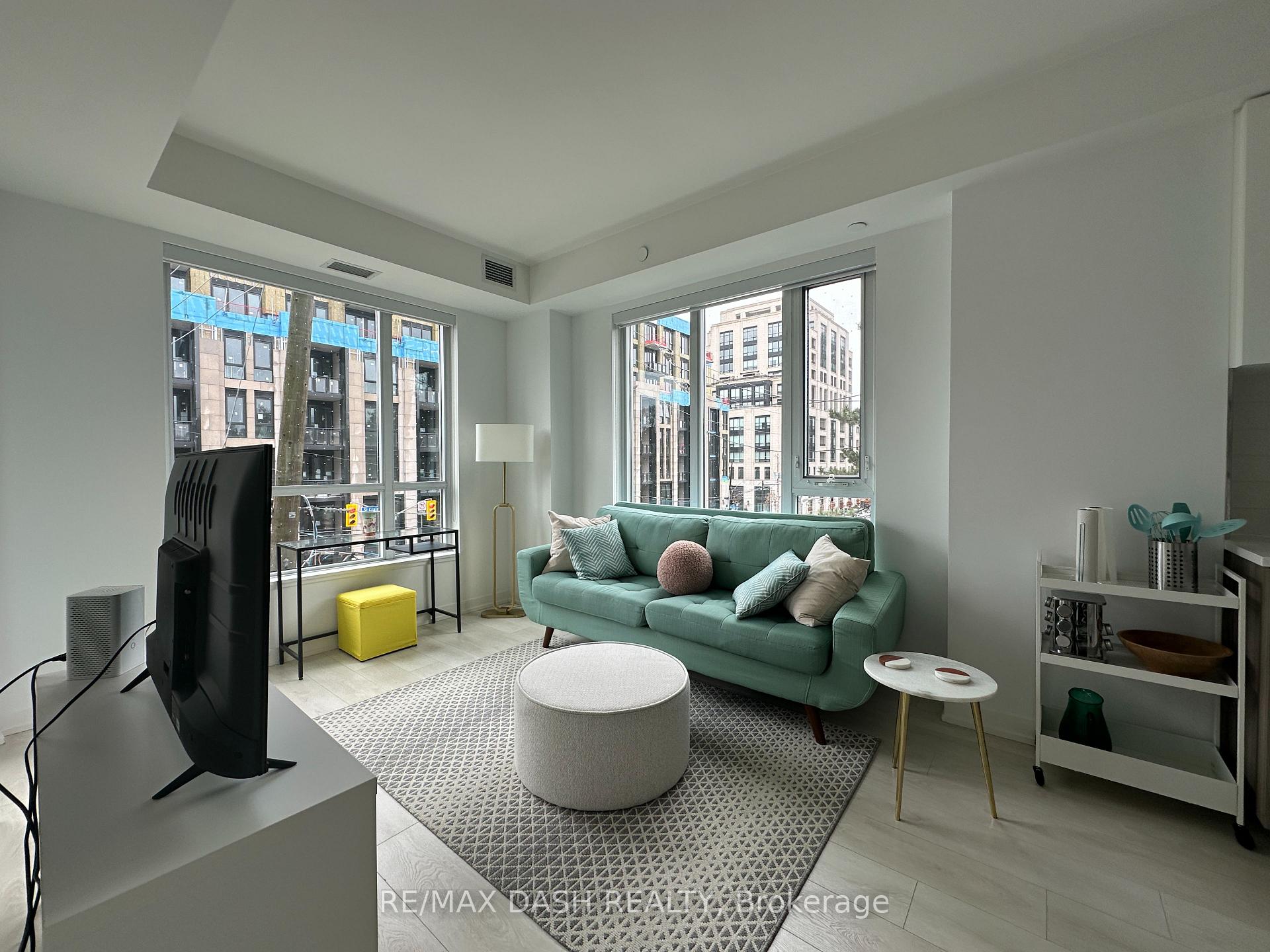Photo 1 of Unit 215, 223 St Clair Avenue W, Toronto, Casa Loma — HOMEH
