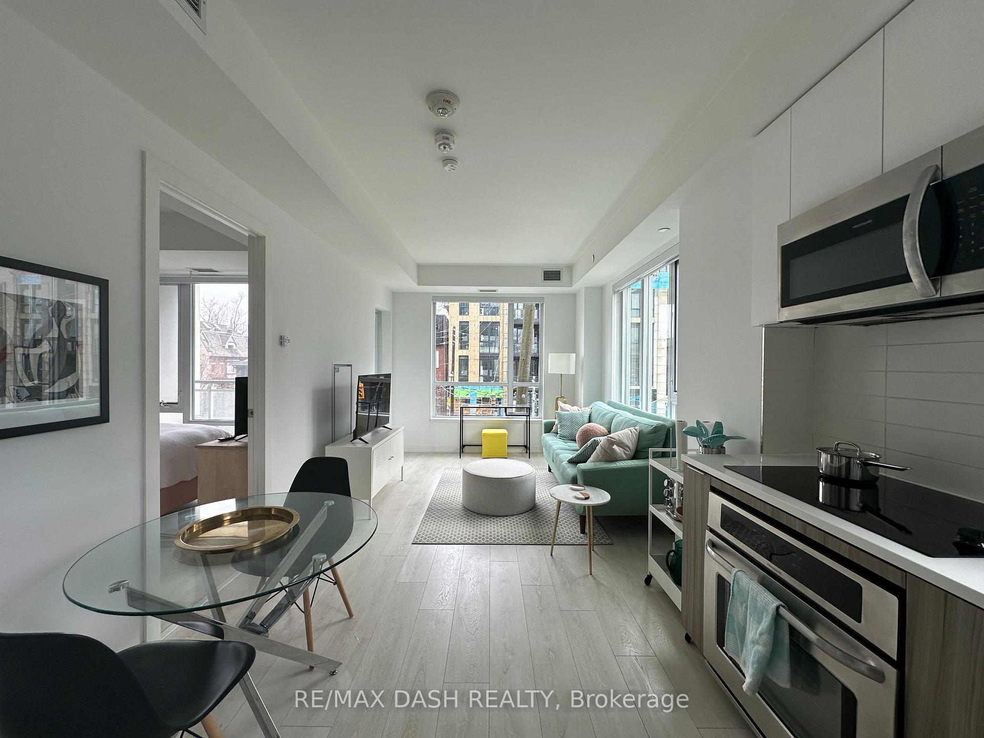 Photo 36 of Unit 215, 223 St Clair Avenue W, Toronto, Casa Loma — HOMEH