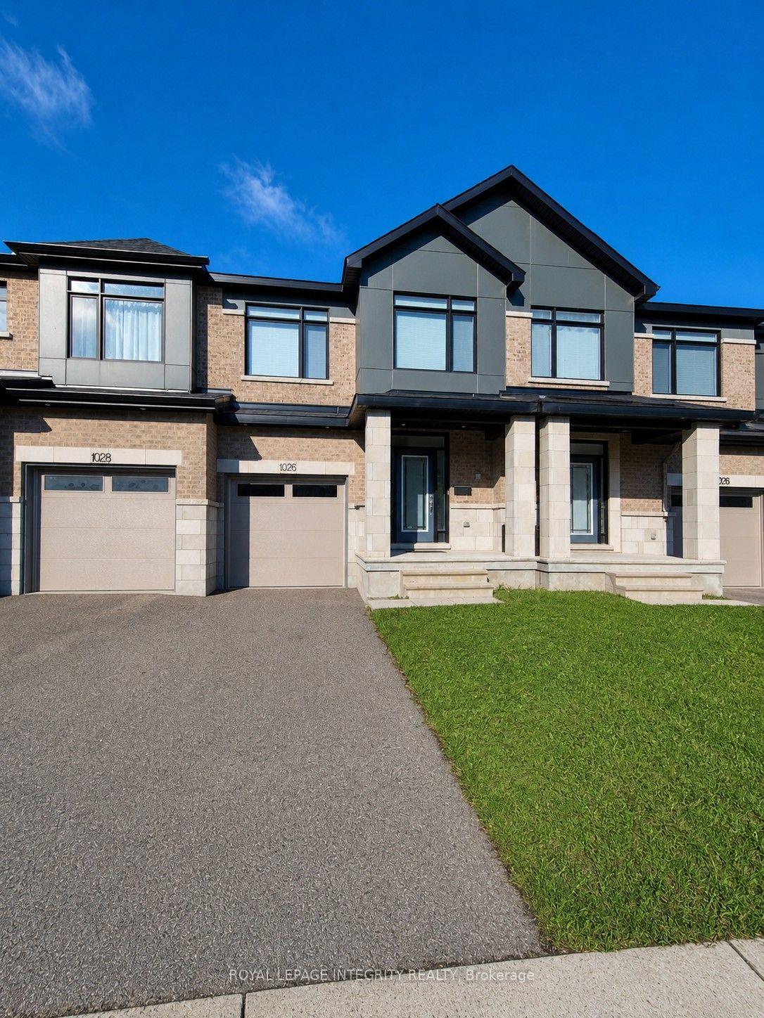 Photo 1 of 1026 Hydrangea Avenue, Ottawa, Riverside South/Gloucester Glen — HOMEH