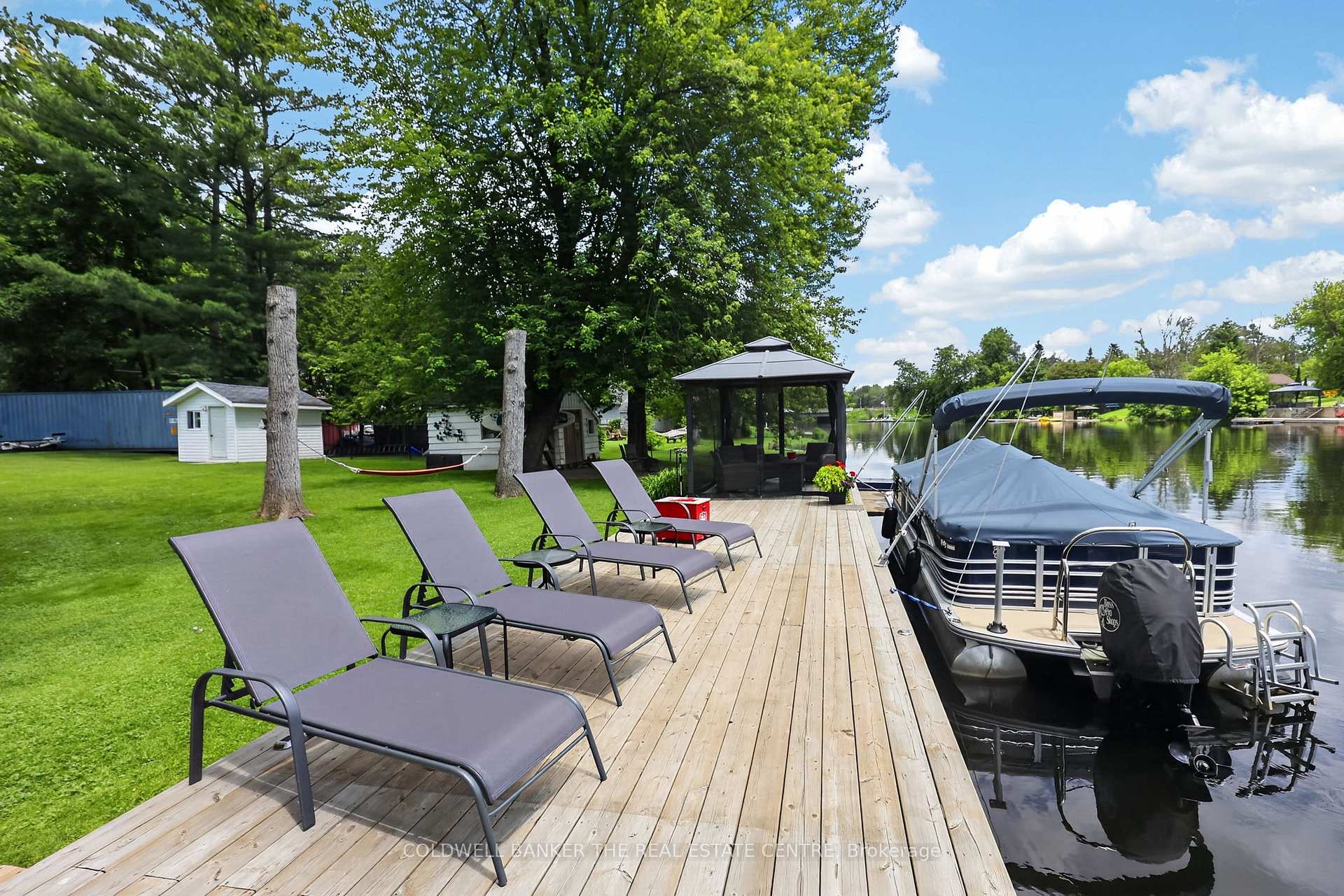 Photo 2 of 1057 Severn River Road, Gravenhurst, Morrison — HOMEH