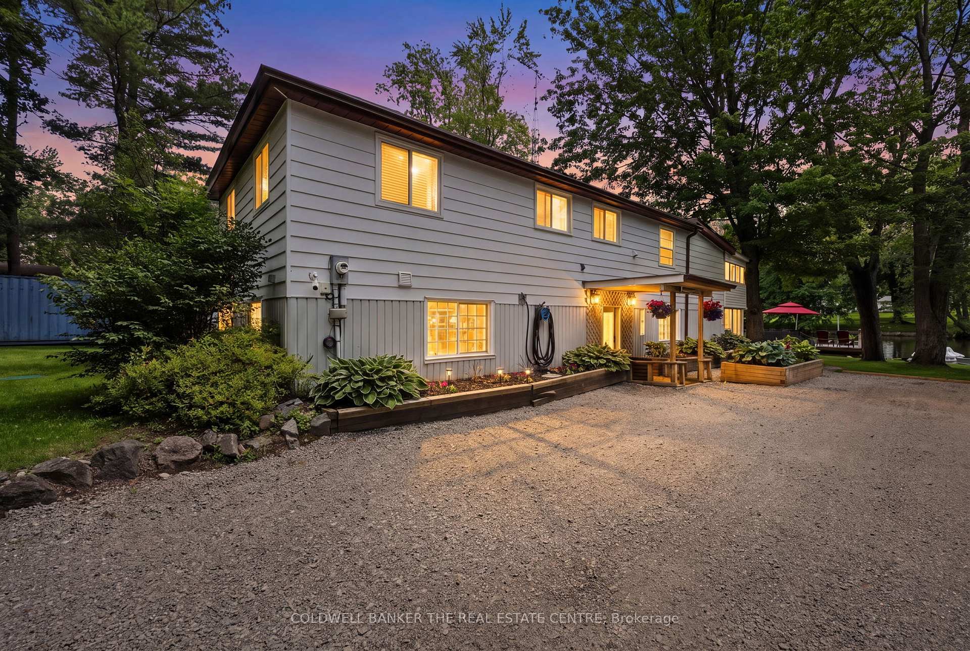 Photo 4 of 1057 Severn River Road, Gravenhurst, Morrison — HOMEH