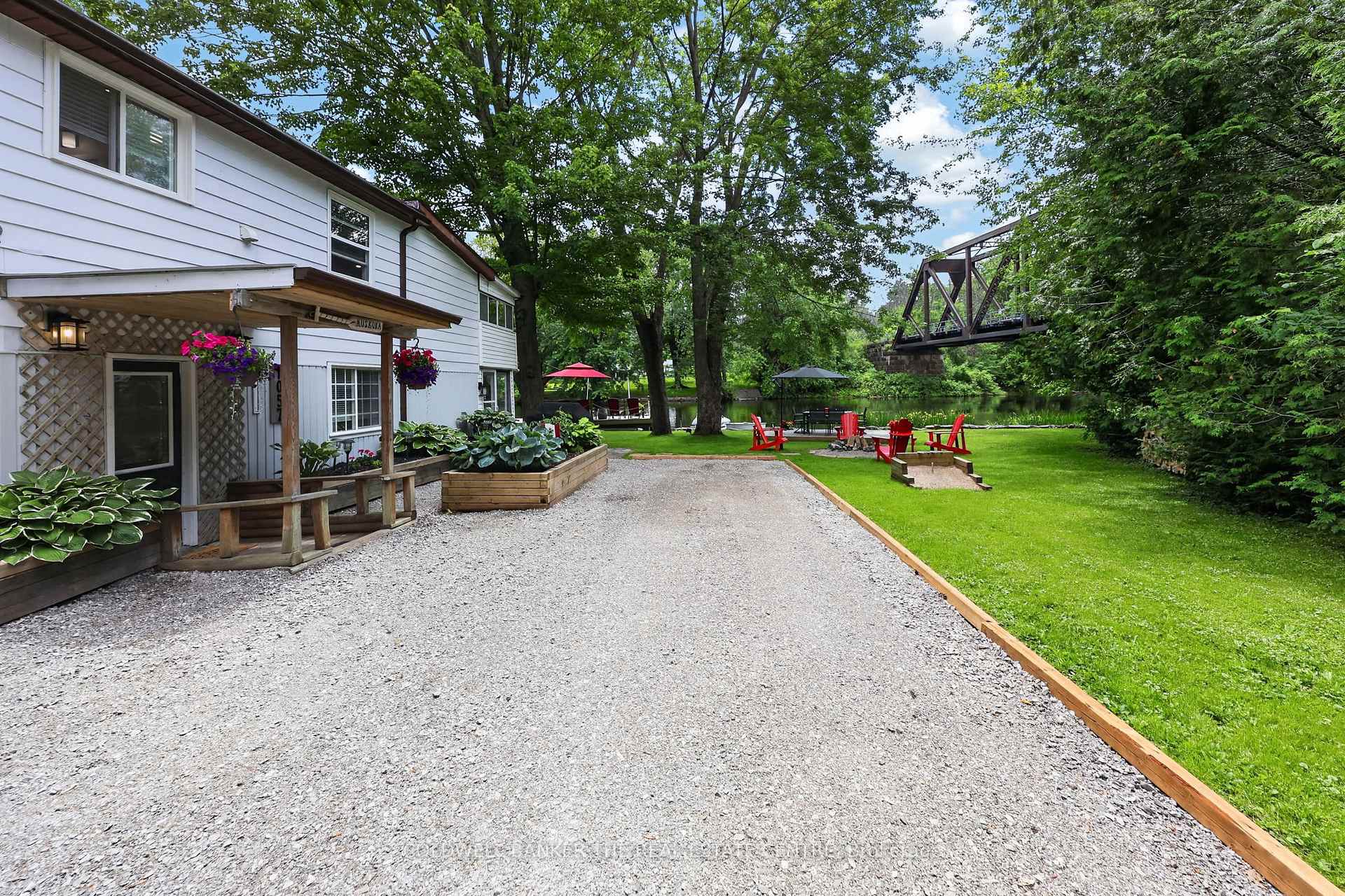 Photo 6 of 1057 Severn River Road, Gravenhurst, Morrison — HOMEH