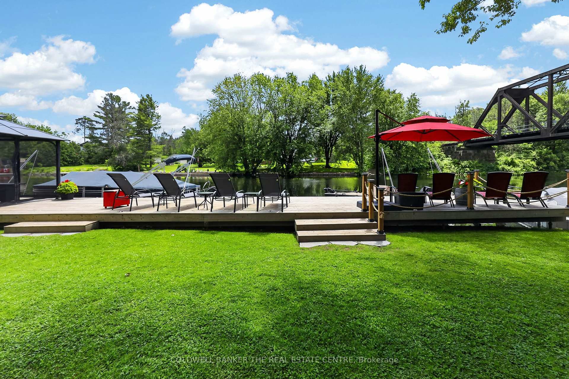 Photo 38 of 1057 Severn River Road, Gravenhurst, Morrison — HOMEH