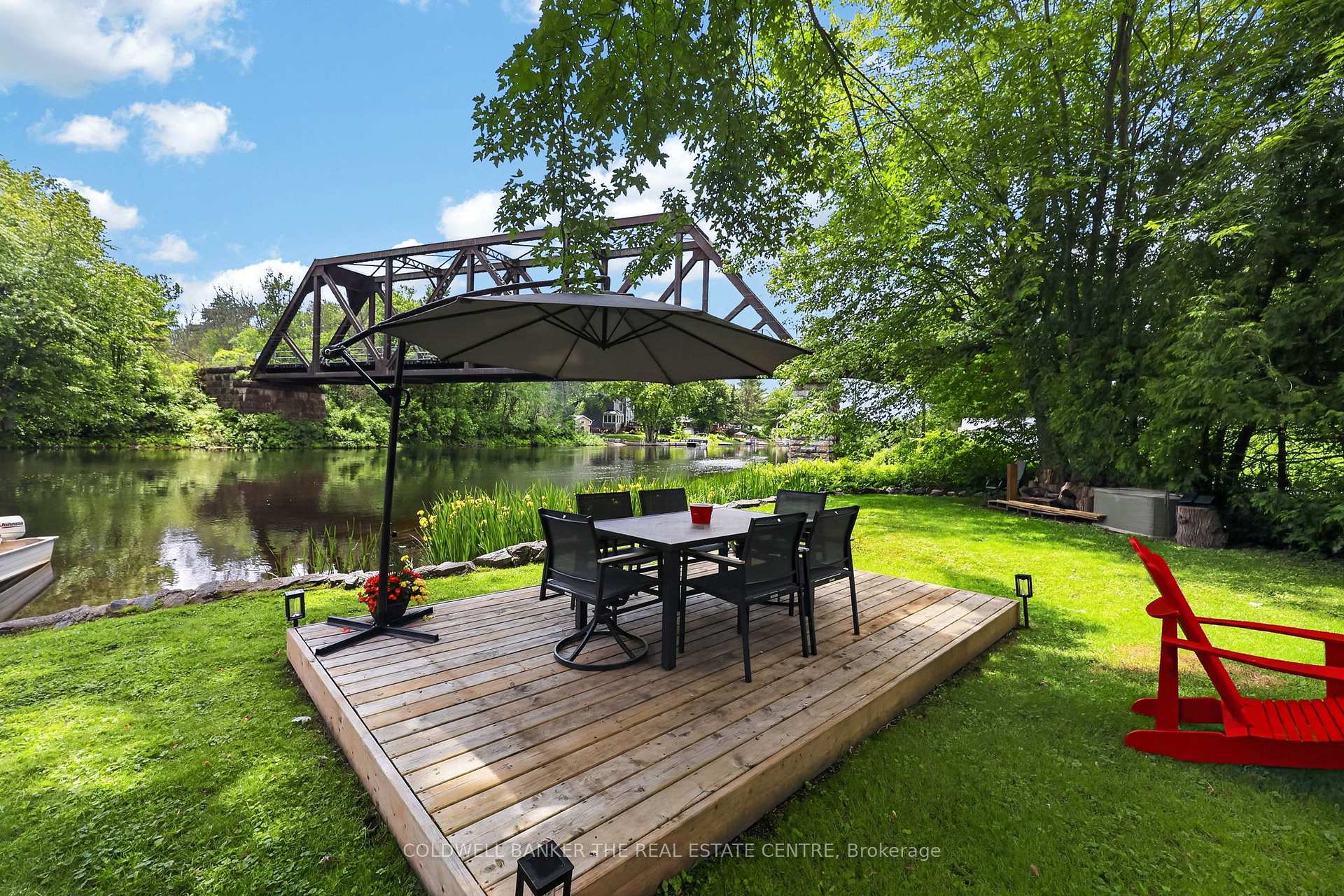 Photo 44 of 1057 Severn River Road, Gravenhurst, Morrison — HOMEH
