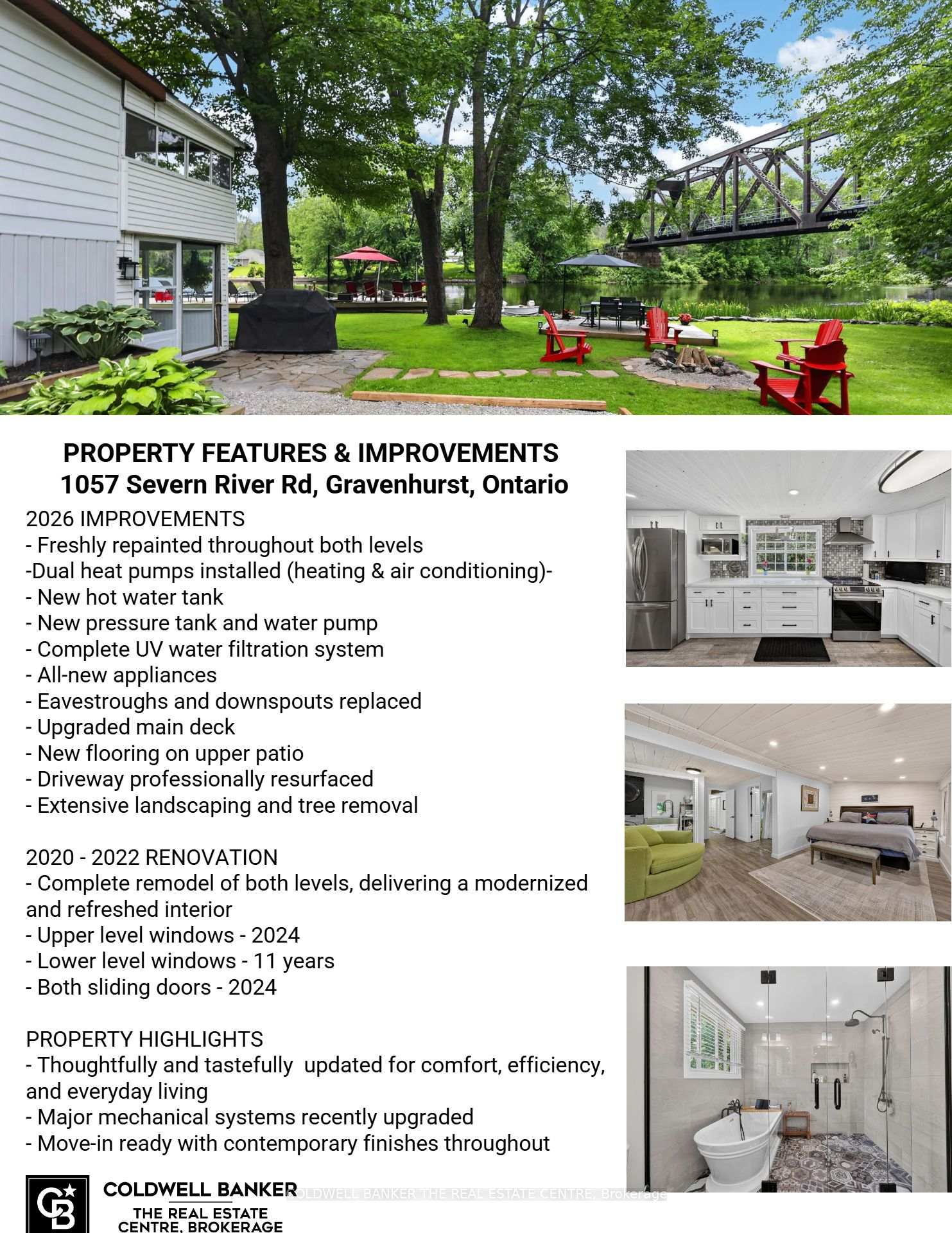 Photo 50 of 1057 Severn River Road, Gravenhurst, Morrison — HOMEH