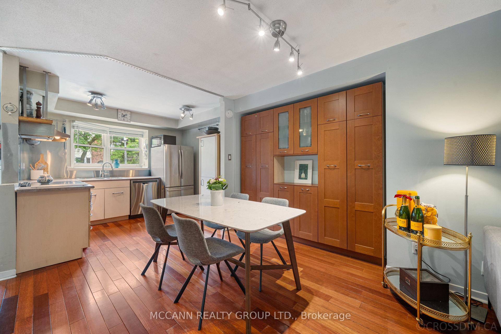 Photo 12 of 17 Sydenham Street, Toronto, Regent Park — HOMEH