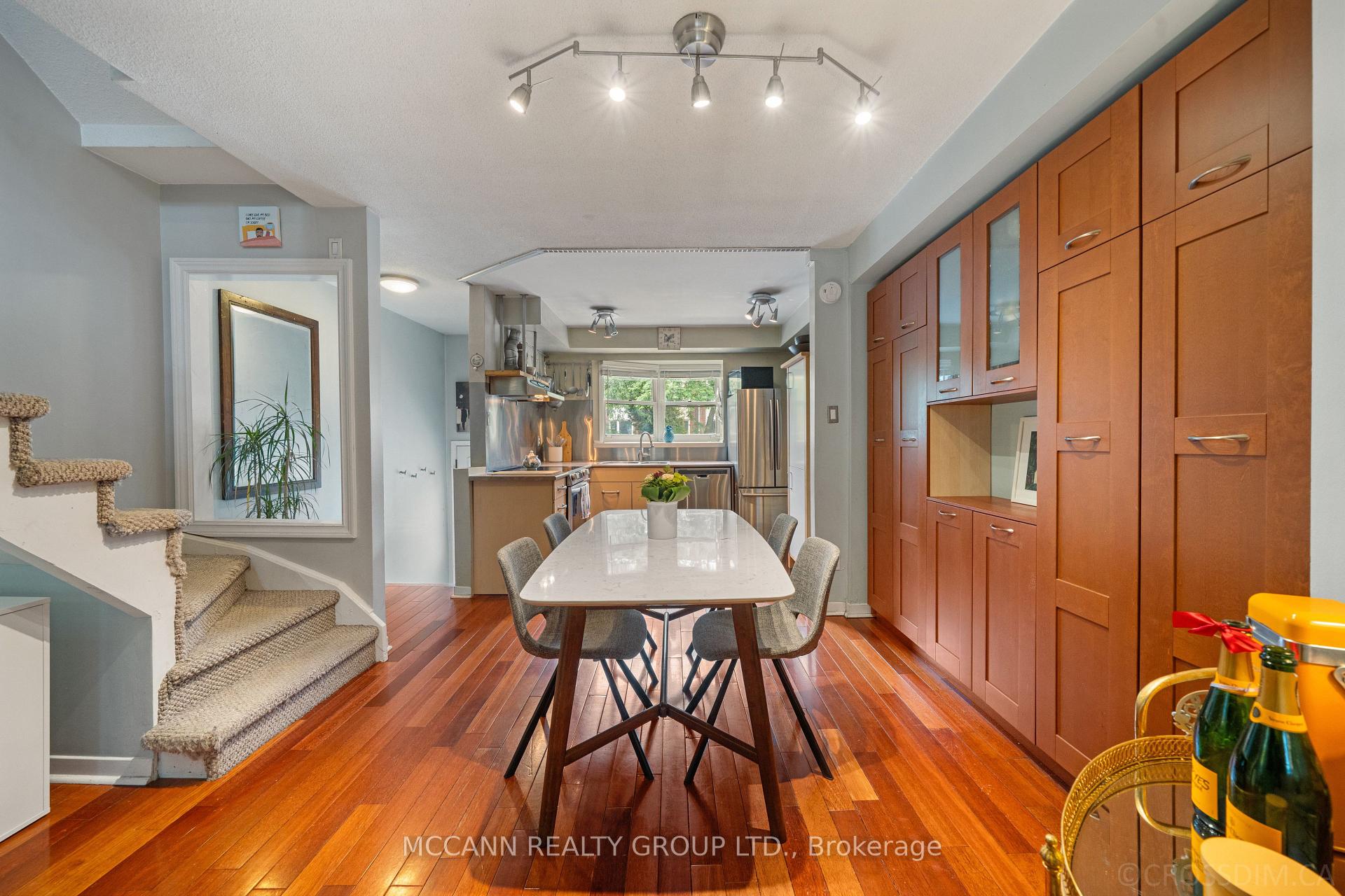 Photo 13 of 17 Sydenham Street, Toronto, Regent Park — HOMEH