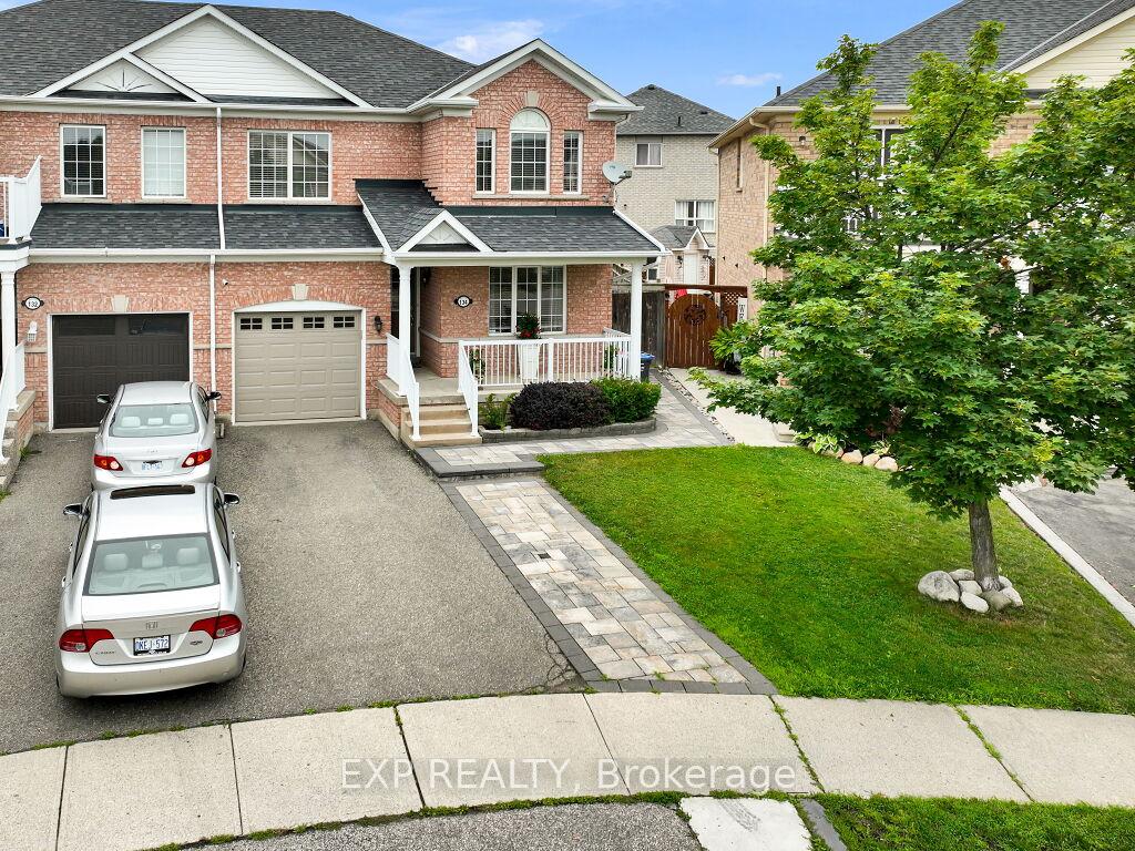 Photo 1 of 134 Dells Crescent, Brampton, Fletcher's Meadow — HOMEH