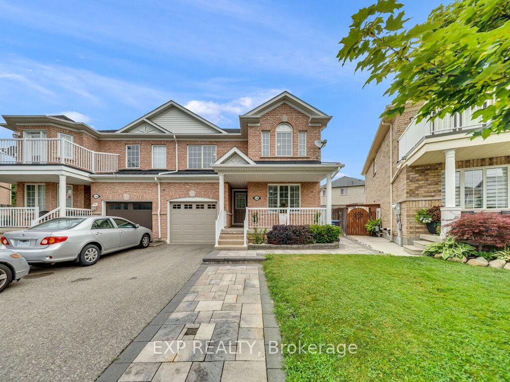 Photo 3 of 134 Dells Crescent, Brampton, Fletcher's Meadow — HOMEH