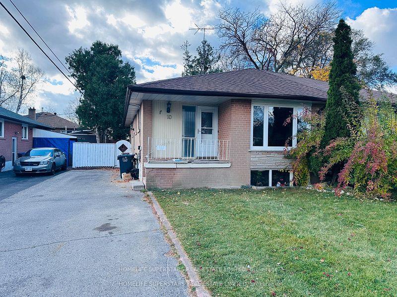 Photo 2 of 10 Aloma (upper level) Crescent, Brampton, Avondale — HOMEH