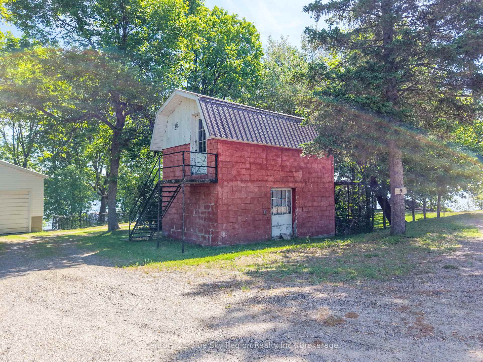 Photo 36 of 8 Gerard Road, West Nipissing, Lavigne — HOMEH