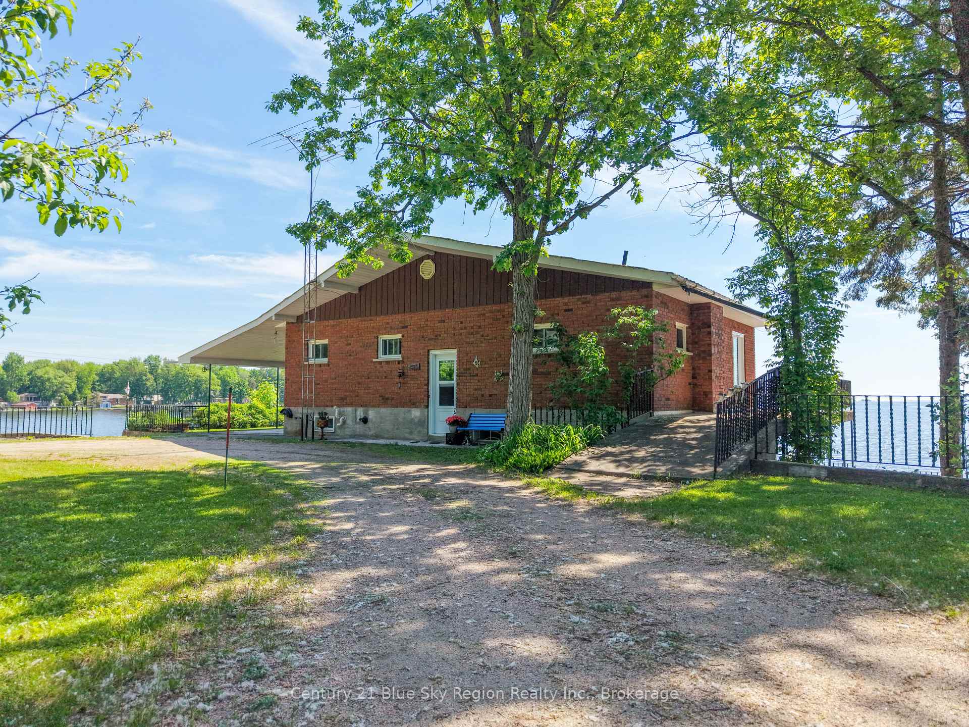 Photo 43 of 8 Gerard Road, West Nipissing, Lavigne — HOMEH