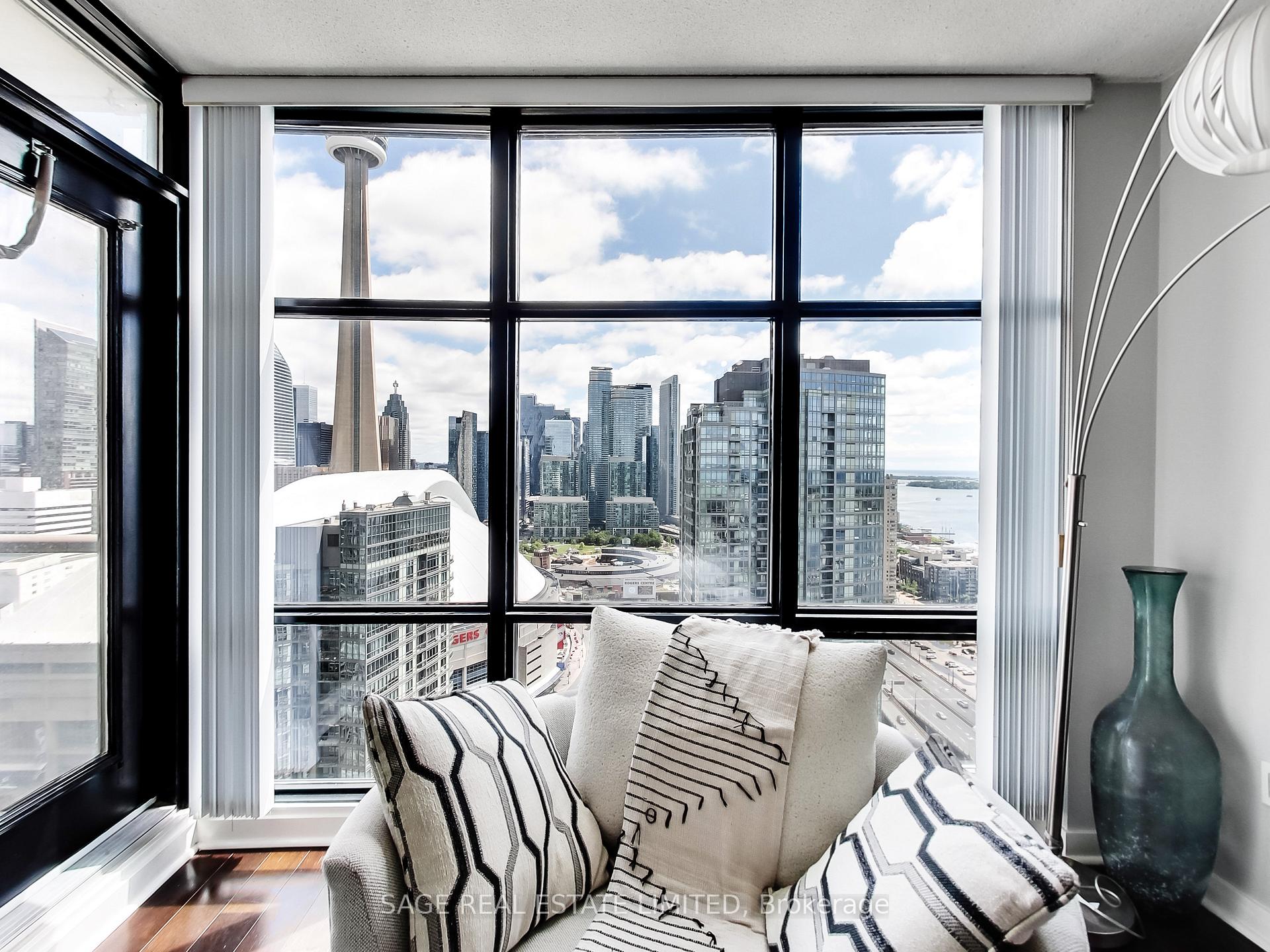 Photo 12 of Unit 3707, 35 Mariner Terrace, Toronto, Waterfront Communities — HOMEH